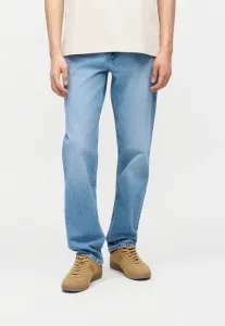 Джинсы прямого кроя west Lee, Blue Denim