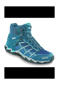 Походные ботинки Houston Lady Mid GTX MEINDL, цвет T_rkis/petrol