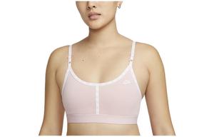 Спортивное нижнее белье женское светло-розовое Nike