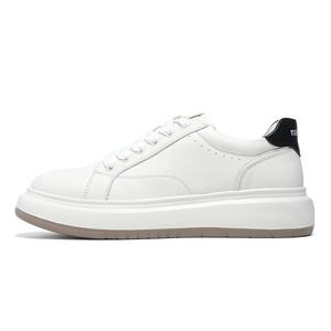 Кроссовки NAVIGARE Skateboarding Shoes Men Low-top, белый