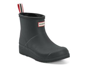 Ботинки HUNTER Play Short Snow Boot, черный