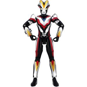 Ультрамен Виктори, ультрамен суперпозуруемая кукла Scale Figures BANDAI