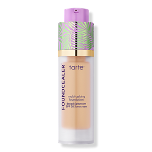 Тональный крем Babassu Foundcealer Dewy Foundation SPF 20 Tarte, 22S Light Sand (light skin with warm, golden undertones)