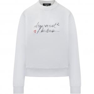DSQUARED 2 Толстовка с принтом логотипа Dsquared2