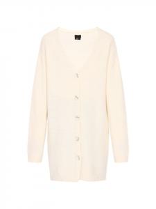 Кардиган DreiMaster Klassik, белый