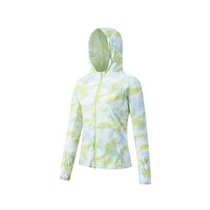 Куртки и пальто женские голубые с фиолетовым оттенком Saucony, фиолетовый