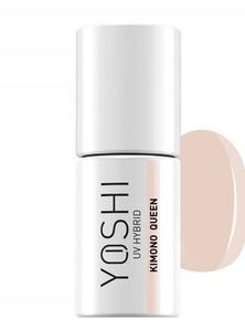 Гибридный лак для ногтей Kimono Queen 107, 6 мл Yoshi