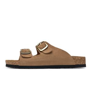 Тапочки-слайды мужские, устойчивые к истиранию TRUMPPIPE, Beige Yellow