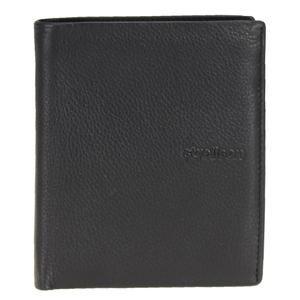 STRELLSON Кошелек 'Carter Tanner' в черном цвете