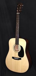 Акустическая гитара Recording King RD-318 Dreadnought, 30+ Year Old Aged Red Spruce Top, All Solid Wood, Brand New!