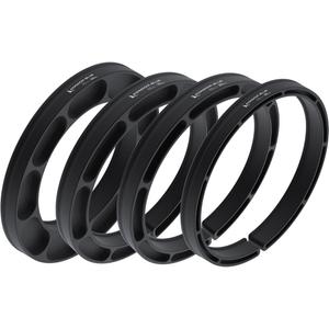 Адаптерное кольцо Kondor Blue Cine Lens Clamp-On Adapter Ring Set KB_MB_CLAR