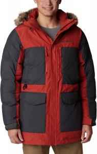 Куртка Columbia Mens Marquam Peak Fusion Parka, Orange