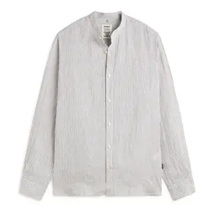 Рубашка Ecoalf David, серый