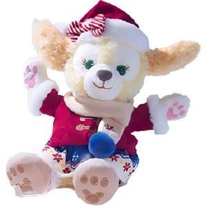 Плюшевая кукла CookieAnn средний размер высота Shanghai Disney