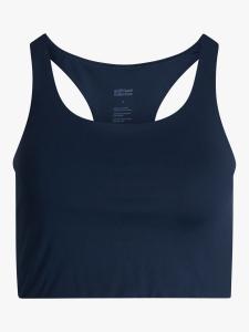 Удлиненный спортивный бюстгальтер Girlfriend Collective Paloma, Midnight