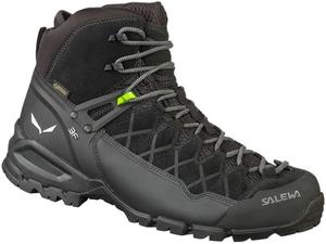 Мужские ботинки Salewa ALP Trainer Mid GTX, черный