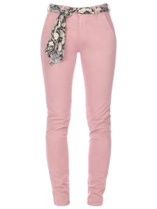 Обычные брюки-чинос Le Temps Des Cerises Dyli 5, розовый