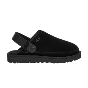 Сабо Goldencoast Clog 2 'Black', черный