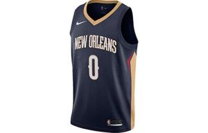 Мужское баскетбольное джерси Nike