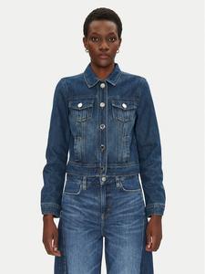 Джинсовая куртка обычного кроя 251-VPIMI Morgan, синий