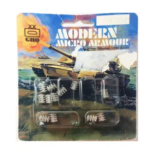 Механизированная рота, Modern Micro Armour - Former Warsaw Pact - Infantry (1:285)