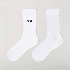 Носки Adidas Y-3 Classic Crew Socks, белый