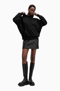 Толстовка Allsaints talon undrgrnd All Saints, черный