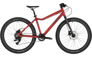 Детский велосипед Vilu Disc 24 - 24 дюймов - Diamant - 2024, цвет Rot|red