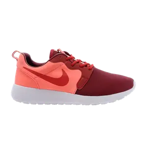 Кроссовки Nike Rosherun Hyp, оранжевый