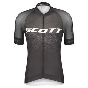 Джерси с коротким рукавом Scott RC Pro, черный