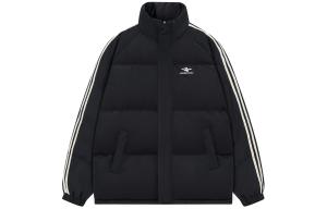 SRME Пуховик Унисекс SIMPLE RIMLESS, 1070 Белый (Длинный)