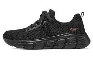 Кроссовки Skechers Bob"s Lifestyle Shoes Women's Low-top Black, черный