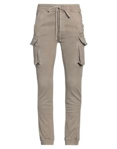 Брюки Rick Owens, светло-серый