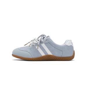 SEMIR Женские скейтерские кроссовки лоу топ в темно-сером цвете, цвет Dark Gray