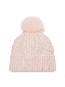 Кепка Guess, розовый