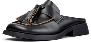 CAMPER Мюли Twins в черном цвете