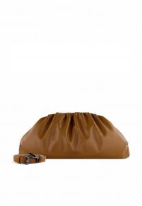 Сумка кросс-боди bugatti MILA UMHÄNGE, Cognac/Brown