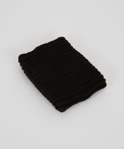 Вязаная повязка для волос Improves, цвет Black