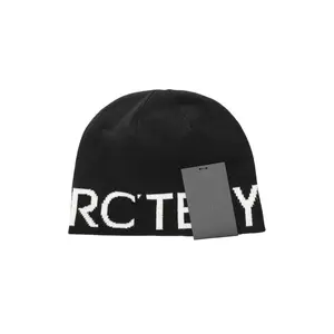 Шапка унисекс Arcteryx, черный