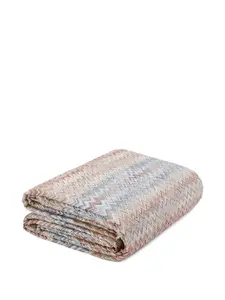 Стеганое одеяло John (260 x 270 см) Missoni Home, коричневый