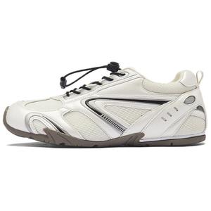 Износостойкие дышащие кроссовки немецкой армии с низким верхом 3,5 см для женщин AGSDON, Beige