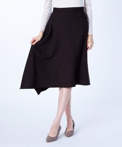 Юбка из саржевой ткани Silo