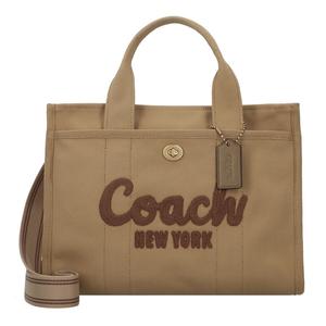Сумочка COACH CARGO TOTE BAG, Brown/Light brown