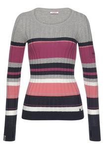 Свитер KangaROOS, фиолетовый