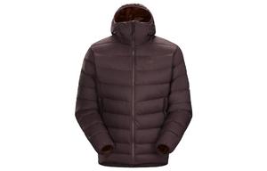 Толстовка Arc'teryx Thorium Ar с капюшоном, цвет Wave Gray-Glitch