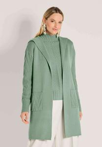 Кардиган MADELEINE Cardigan, Light Sage Green/Light Green