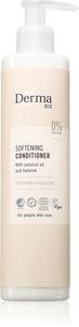 Экологичный органический кондиционер без отдушек Derma, 250 мл