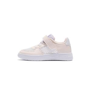 361°KIDS Нескользящие и износостойкие дышащие низкие детские кроссовки для скейтбординга, белые