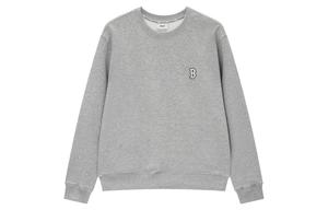 Толстовка Mega Bear Series Unisex Gray MLB
