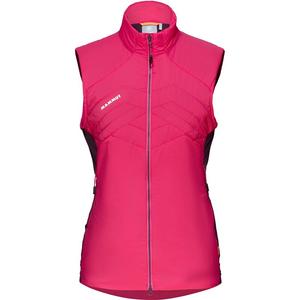 Жилет противоморозный, гибкий Mammut, розовый